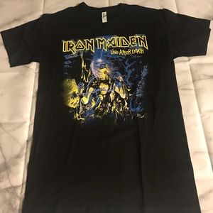 Iron Maiden T-shirt
